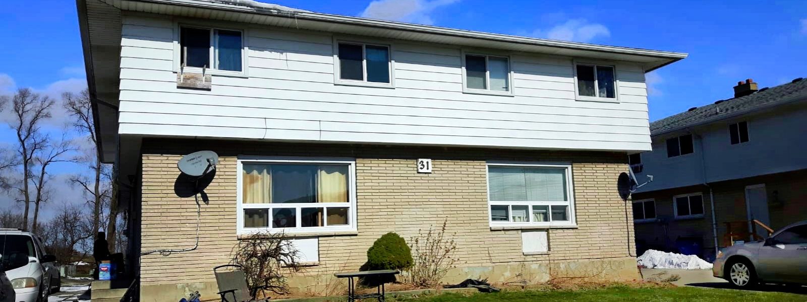 4PLEX in 31 Orchard Heights Dr, City: CHATHAM, Canada