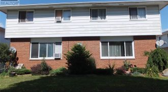 4PLEX in 15 Sandy Cres, City:CHATHAM, ONTARIO, Canada
