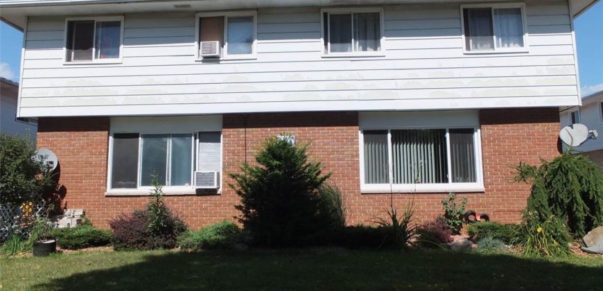 4PLEX in 15 Sandy Cres, City:CHATHAM, ONTARIO, Canada