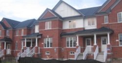 Townhouse in 11934 tenth Line , Stouffville  ONTARIO