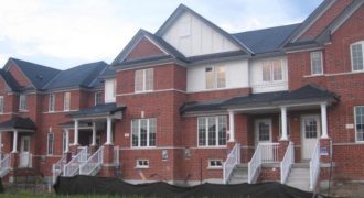 Townhouse in 11934 tenth Line , Stouffville  ONTARIO