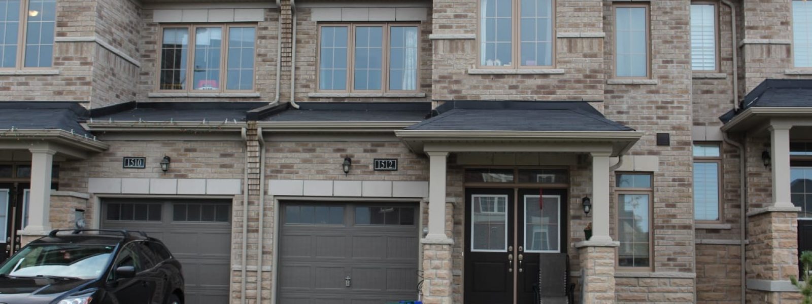 Townhouse in 1512 Farrow cres, Innisfil ON