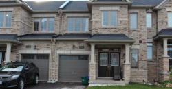 Townhouse in 1512 Farrow cres, Innisfil ON